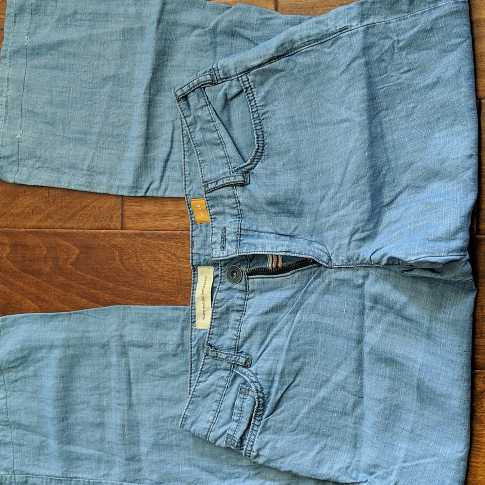 Pilcro and the letterpress Jean size 26